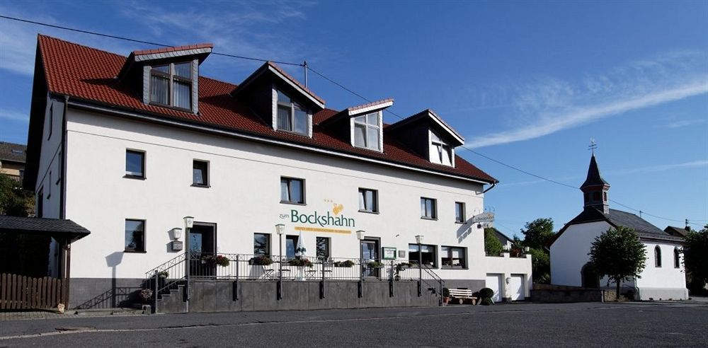 Hotel Und Landgasthof Zum Bockshahn Spessart エクステリア 写真